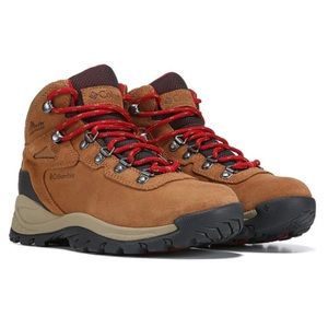 Columbia Women’s Newton Ridge Plus Waterproof Hiking Boots